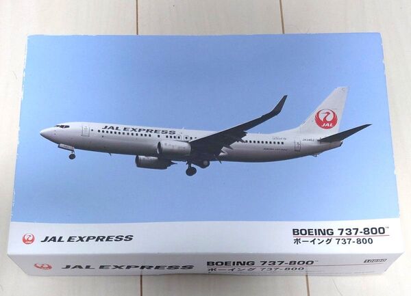 JAL EXPRESS BOEING 737 1/144