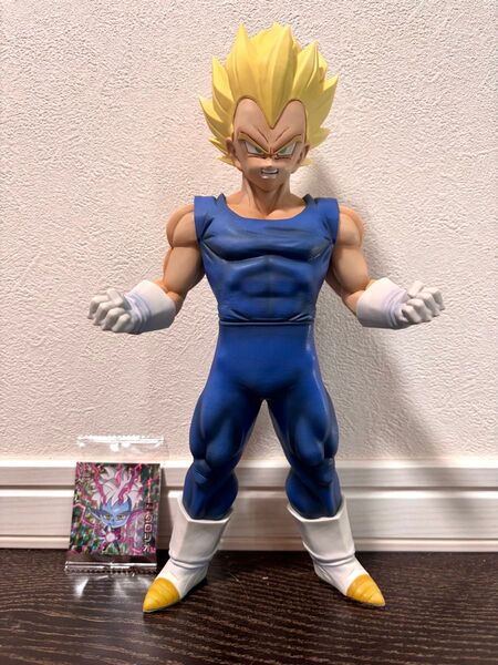 フィギュア ベジータ ドラゴンボール リペイント Grandista グランディスタ ドラゴンボールZ フルリペイント