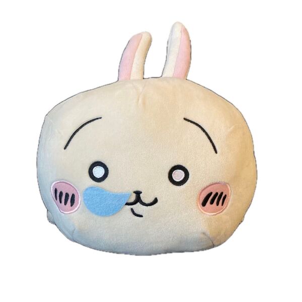 ちいかわ いっしょにねんね BIGぬいぐるみ うさぎ