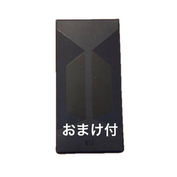 BTS OFFICIAL LIGHT STICK KEYRING SE