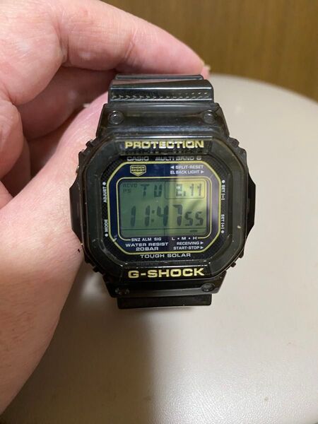 G-SHOCK 30周年記念限定モデル GW-M5630D-1JR