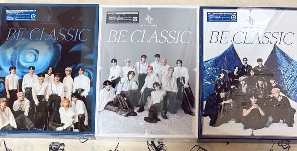 JO1 1st BEST ALBUM 「BE CLASSIC」