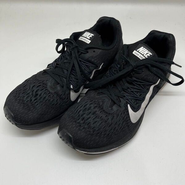 良品 NIKE ナイキ ランニングシューズ ZOOM WINFLO5 25.5cm