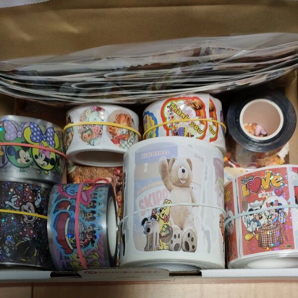 ロールシールまとめ売り⑥
