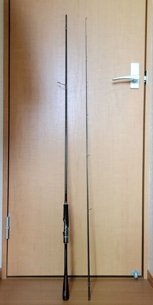 【美品】シマノ セフィアエクスチューン S806M