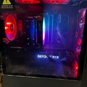 5/25まで 自作ゲーミングPC i5 12600kf RTX3080 32GB