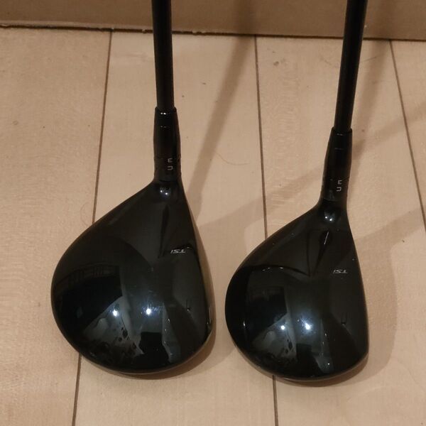 TSi3 4w 5w 未使用ヘッドカバー付き