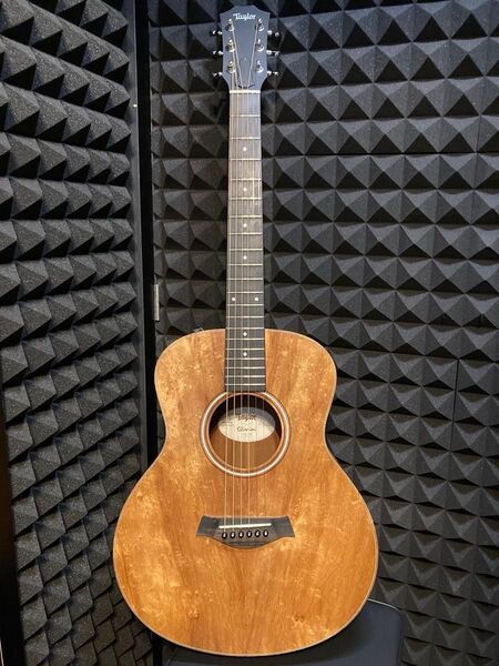 Taylor GS Mini-e Koa オールコアモデル 弦アース加工済み