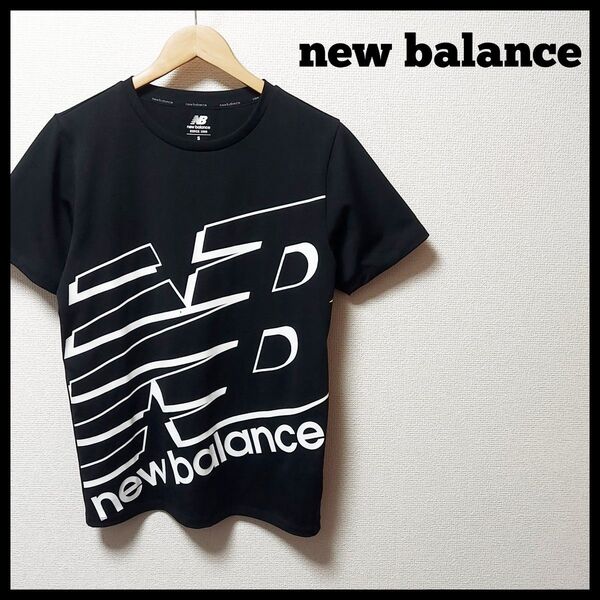 new balance ニューバランス メンズ Sサイズ Tシャツ シャツ 半袖