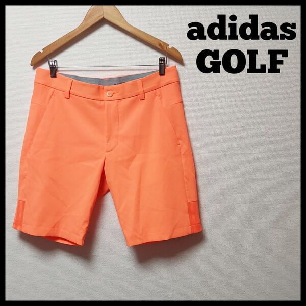 adidas アディダス ゴルフ メンズ 85 ショート ハーフ パンツ 春夏