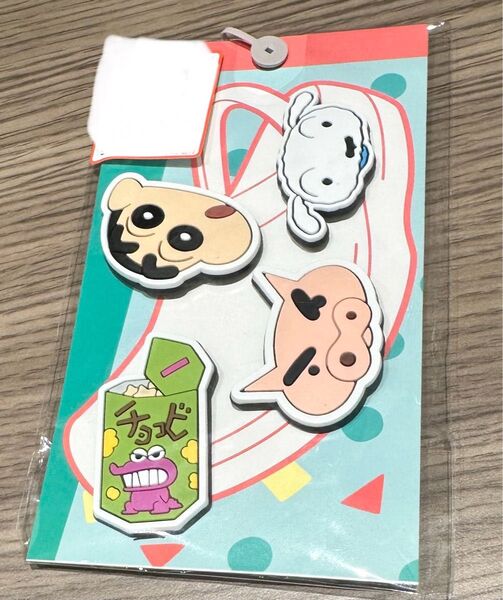 シューズアクセサリー(クレヨンしんちゃん)