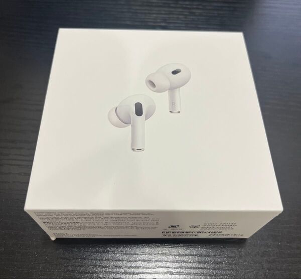 AirPods Pro 第2世代 MTJV3J Apple ワイヤレスイヤホン 未使用未開封