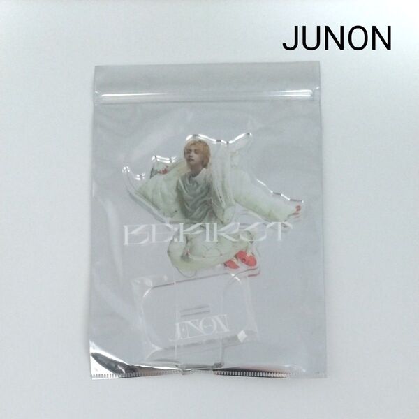 BE:FIRST◇JUNON アクスタ