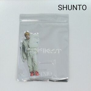 BE:FIRST◇SHUNTO アクスタ