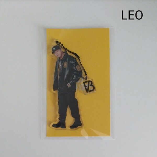 BE:FIRST◇LEO キーホルダー