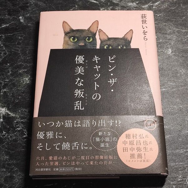 ピン・ザ・キャットの優美な叛乱 荻世いをら
