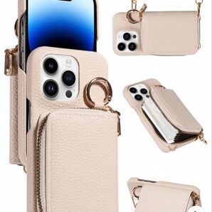 iPhone11 財布型 カードケース スマホケース スマホカバー カード収納 落下防止