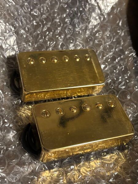Bare Knuckle Nailbomb リアハムセット