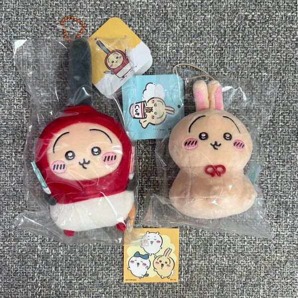 新品未開封 タグ付 ちいかわ うさぎ ハートに火をつける チャッカマン ウラヤハボウズ ノベルティステッカー付