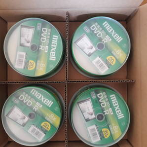 ヤフーフリマクーポン10%オフ 週末限定ゴールドクーポン1500円オフ!マクセル maxell DVD-R 日本製 320枚 (20枚パック×16)