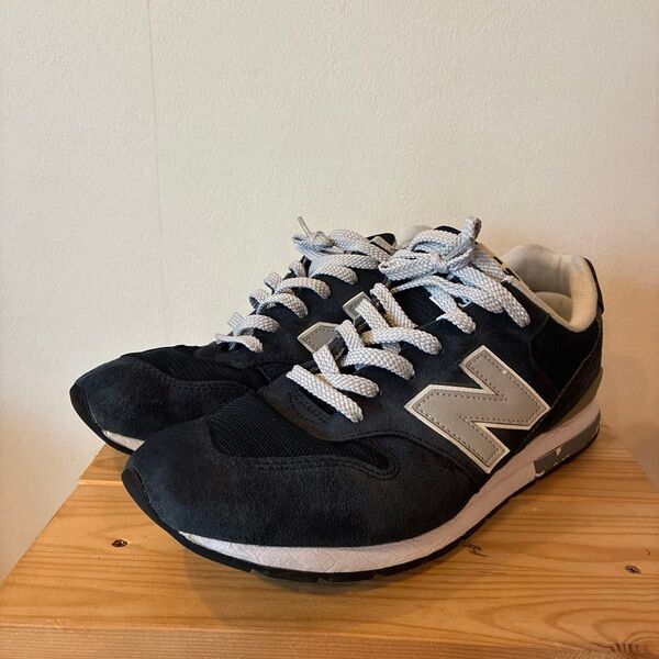 newbalance- スニーカーMRL996AN- サイズ: 27cm