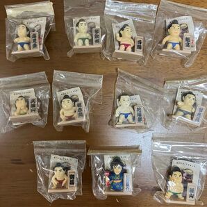 アサヒ本生オリジナル 力士フィギュア アサヒ本生 クリアブラック発売記念