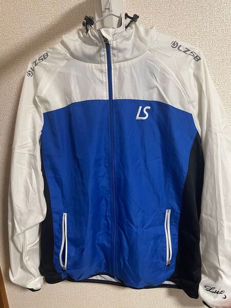 DLZSB ルースイソンブラ ウィンドジャケット メンズ