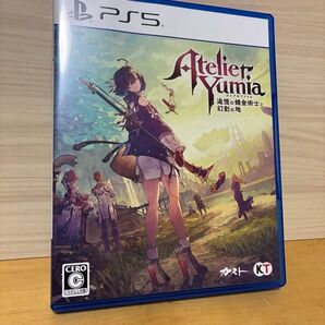 ユミアのアトリエ PS5