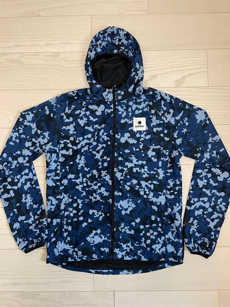 SAYSKY Camo Pace Jacket