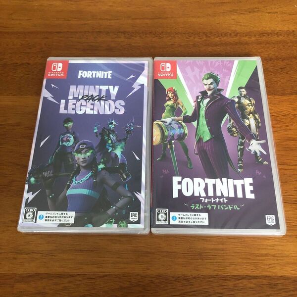 switch ラストラフバンドル ミンティーレジェンドパック セット