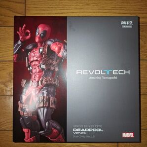 アメイジングヤマグチ デッドプール Ver.2.5 開封品