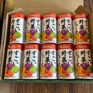 Oisix 野菜ジュース 300g×10パック まとめ売り