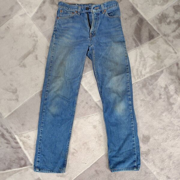 Levi's 515 W29 L34デニムパンツ ジーンズ 古着