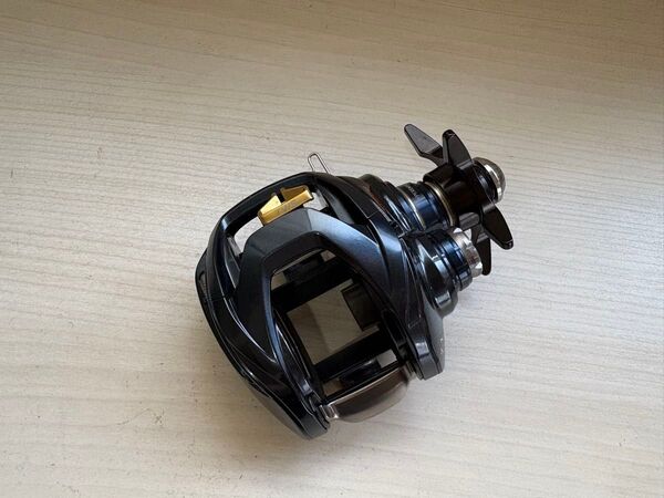 ★☆ダイワ 21スティーズ A TW HLC 7.1 ボディ 超美品
