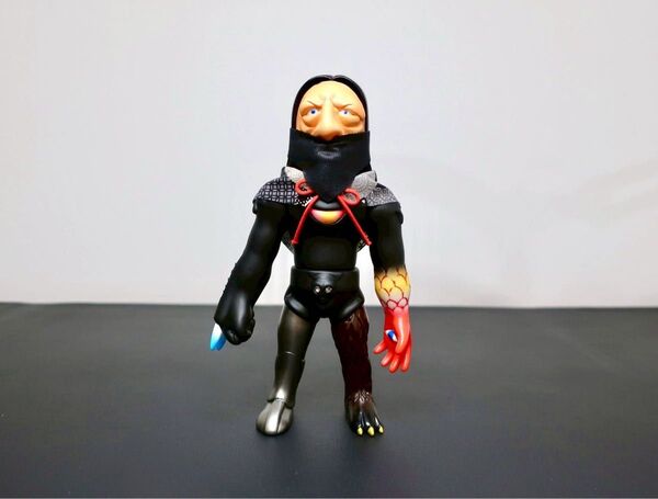 マーベルオキナワ DARKS marvel okinawa ソフビ