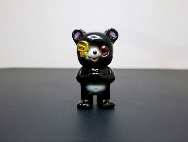 ベアオスキッド 1st edition ゴッコ堂 京都 toyditional ソフビ