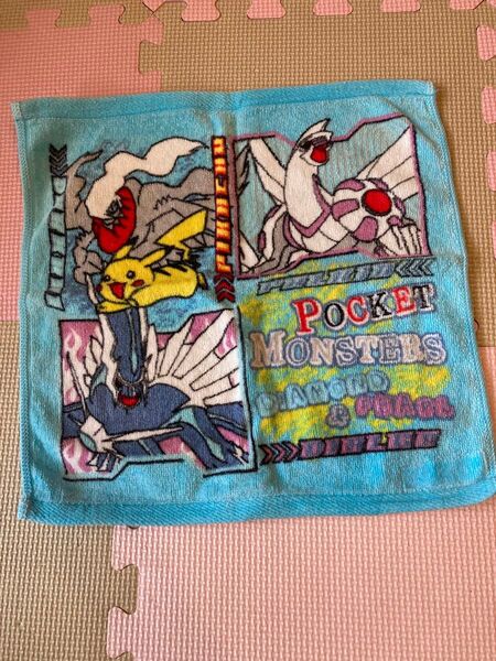 ポケモン ハンドタオル