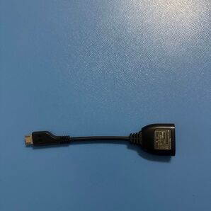 ガラケー純正器〜『マイクロUSB(TYPE-b)端子 変換アダプター』ガラケー充電器〜microUSB変換アダプタ SC01