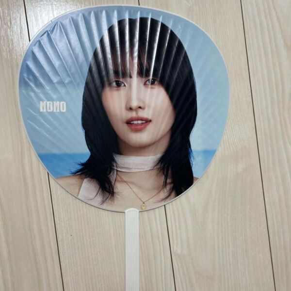 TWICE 5TH WORLD TOUR うちわ MOMO