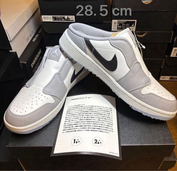 Nike Air Jordan 1 Mule ミュール ゴルフ
