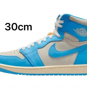 Nike Air Jordan 1 High OG UNC Reimagined