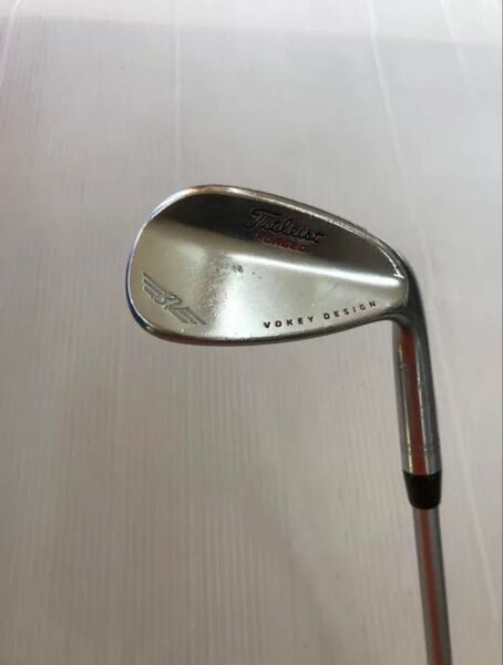 ボーケイ フォージド | 48 | R | metal Composite TECH | 中古 | ウェッジ | タイトリスト