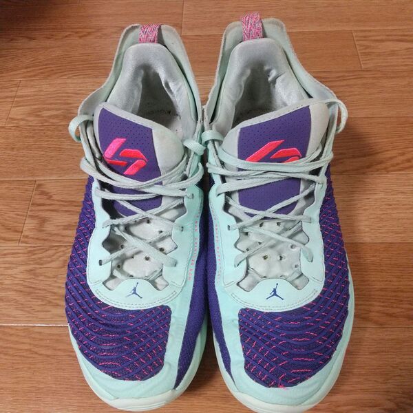 ジョーダン ルカ1 LUKA1 28cm JORDAN ルカドンチッチ 28.0 バッシュ ナイキ バスケ nike