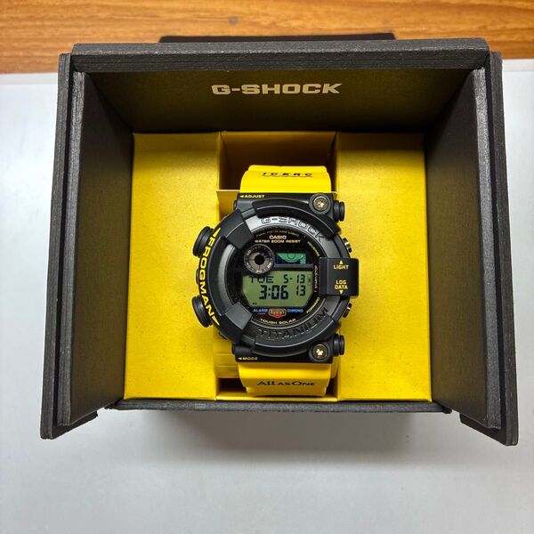 G-SHOCK イルクジ フロッグマン FROGMAN イルカクジラモデル