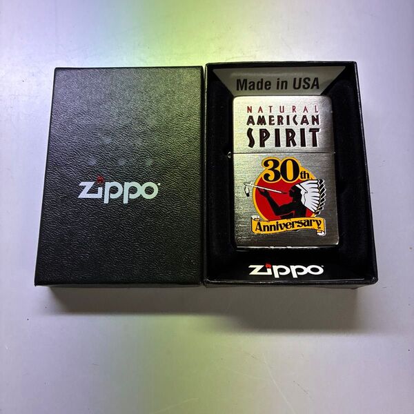 ZIPPO アメリカンスピリット