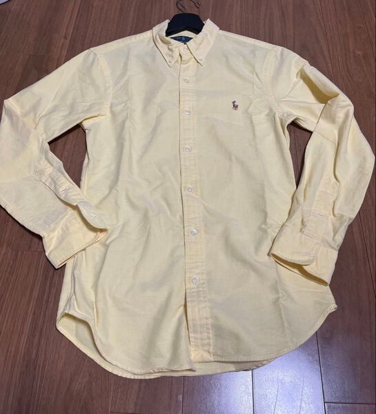 Ralph Lauren スリムフィット ボタンダウンシャツ