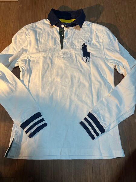 POLO RALPH LAUREN ラガーシャツ ポロシャツ