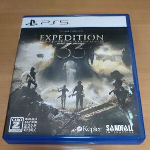 【PS5】 Clair Obsur:Expedition 33