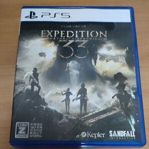 【PS5】 Clair Obsur:Expedition 33