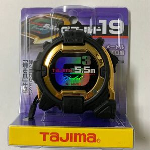 タジマ スケール コンベックス メートル目盛 G3GL19-55BL×1個